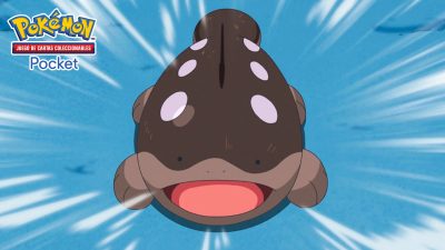 Clodsire ex es la nueva amenaza venenosa de JCC Pokémon Pocket