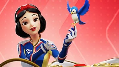 Disney Speedstorm prepara la llegada de Blancanieves con este nuevo tráiler