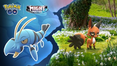Pokémon GO detalla por completo su evento En las profundidades