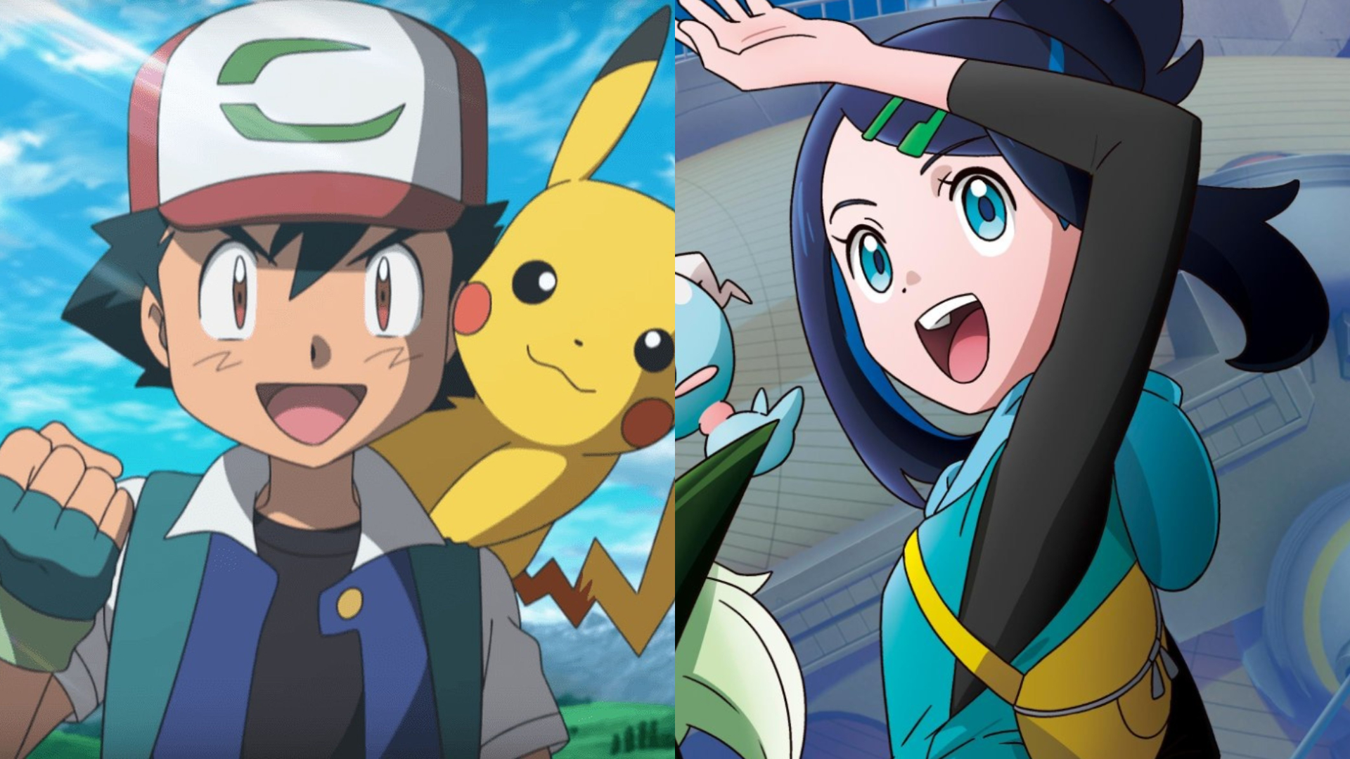 La nueva saga del anime Pokémon vuelve a homenajear a Ash