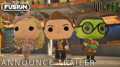 Funko Fusion detalla su tercer pack DLC de Wicked