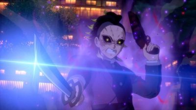 Genya Shinazugawa protagoniza este nuevo tráiler de Demon Slayer: Kimetsu no Yaiba – The Hinokami Chronicles 2