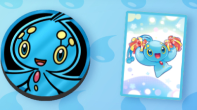 JCC Pokémon Pocket recibe novedades protagonizadas por Manaphy y Snorlax