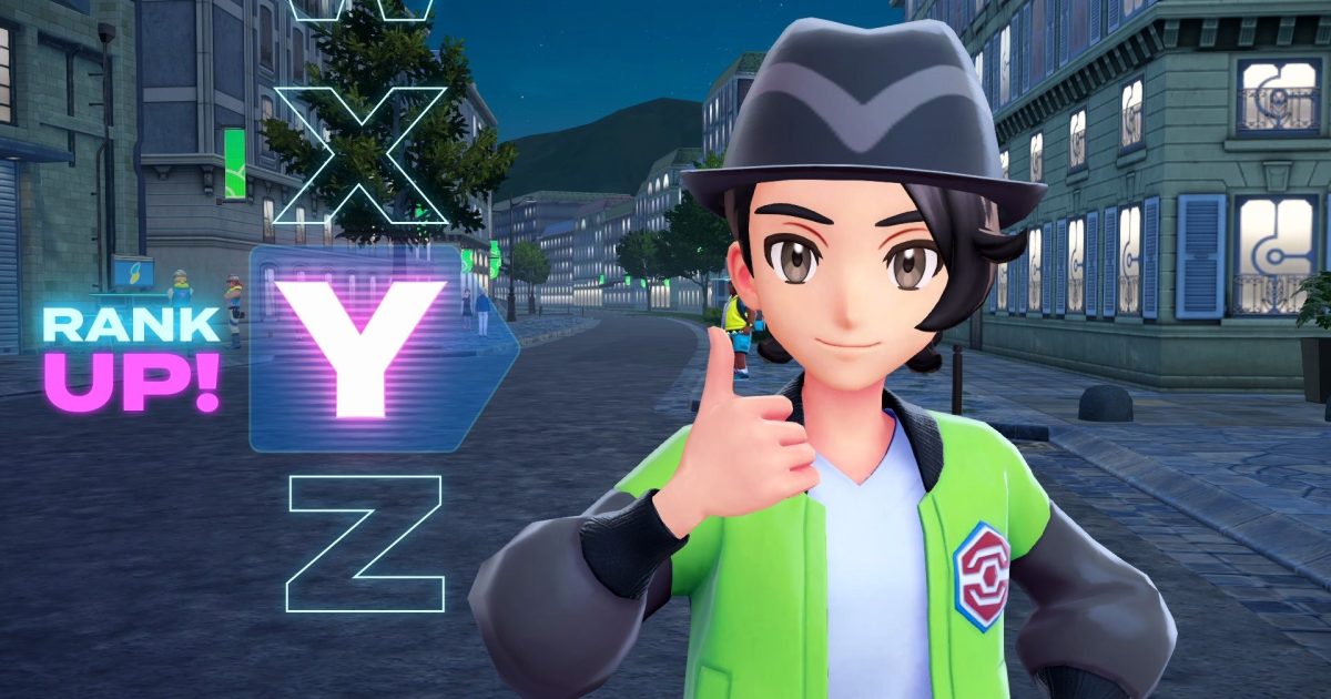 Leyendas Pokémon: Z-A