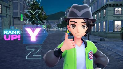 Leyendas Pokémon: Z-A se podrá probar gratis el próximo mes con esta demo de la Gamescom
