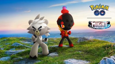Pokémon GO: Todos los detalles del evento Un enorme potencial