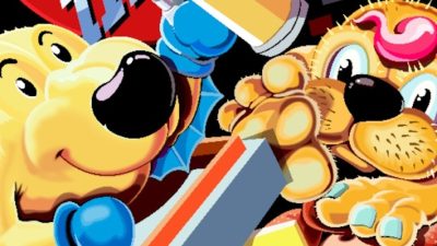 El regreso de Head Over Heels y más juegos se aproximan a Nintendo Switch