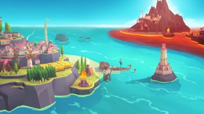 Ogu and the Secret Forest, Cookie Cutter Overkill Edition, ISLANDERS: New Shores y más juegos anunciados para Nintendo Switch