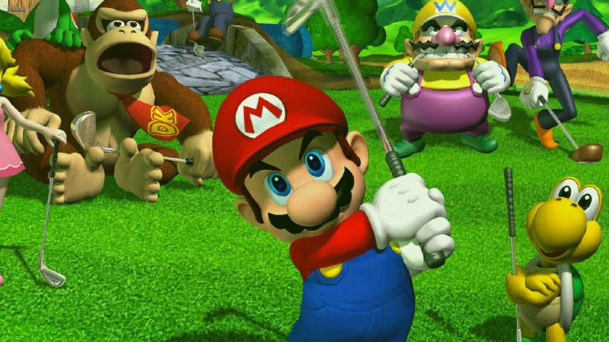 Mario Golf