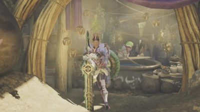 Analizan el apartado técnico de la demo de Monster Hunter Wilds en Nintendo Switch 2