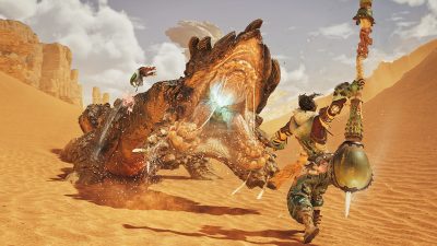 Monster Hunter Wilds