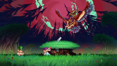 La storia della Arcana Famiglia: Rinato, Pocket Bravery y más juegos se aproximan a Nintendo Switch