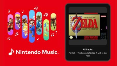 Todos estos temas musicales de Zelda: A Link to the Past se añaden a Nintendo Music