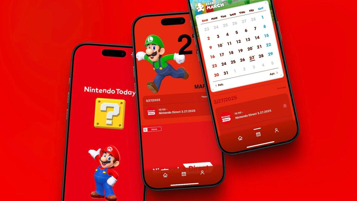 Nintendo Today!