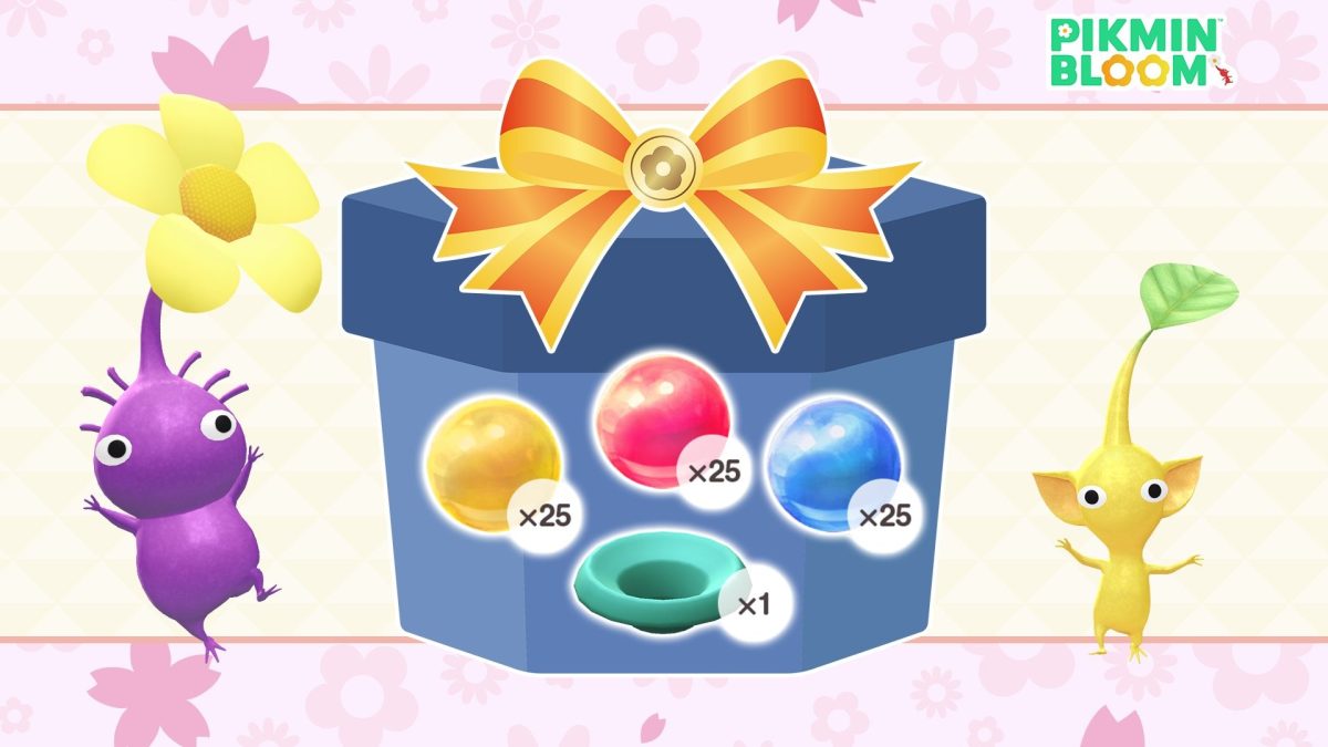 Pikmin Bloom