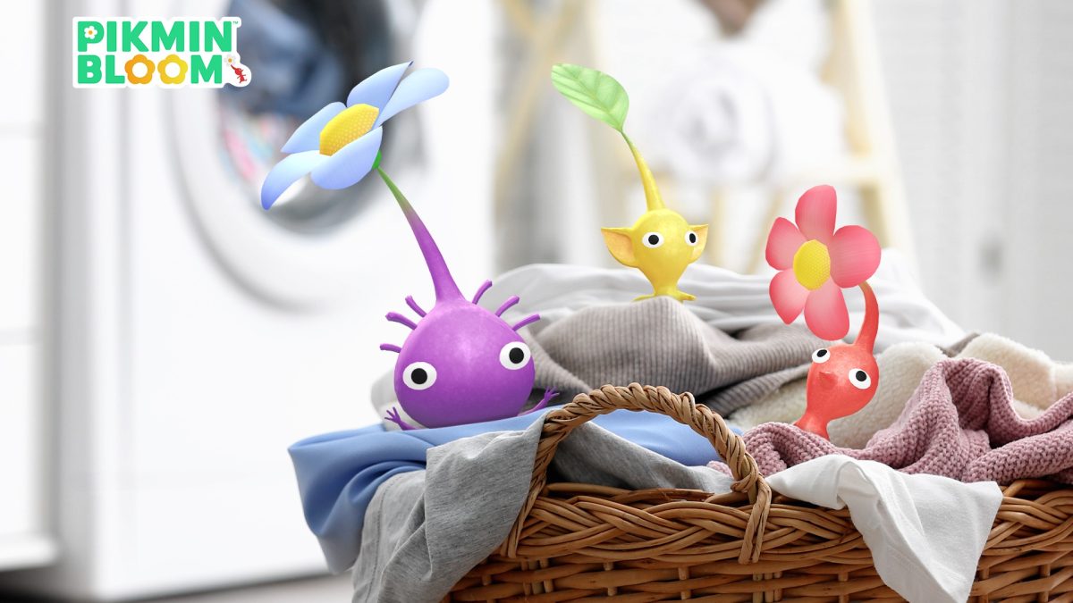 Pikmin Bloom