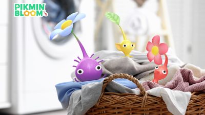 Pikmin Bloom