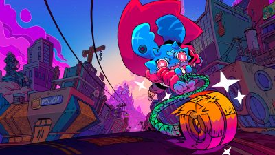 El prometedor Pipistrello and the Cursed Yoyo y más juegos han concretado sus debuts en Nintendo Switch