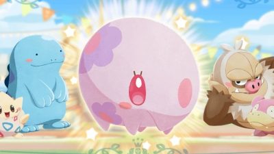 Pokémon Café ReMix