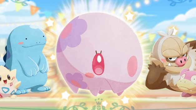 Pokémon Café ReMix