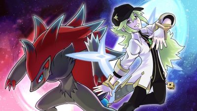 Pokémon Masters EX
