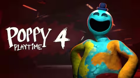 Poppy Playtime 4