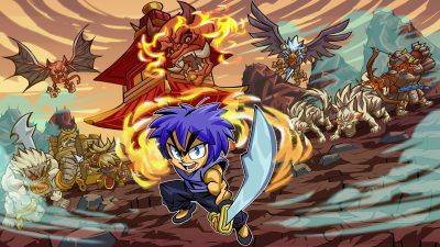 Shadow of the Orient, Sunseed Island y más juegos se han anunciado para Nintendo Switch