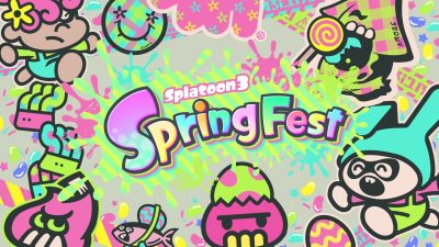 Splatoon 3