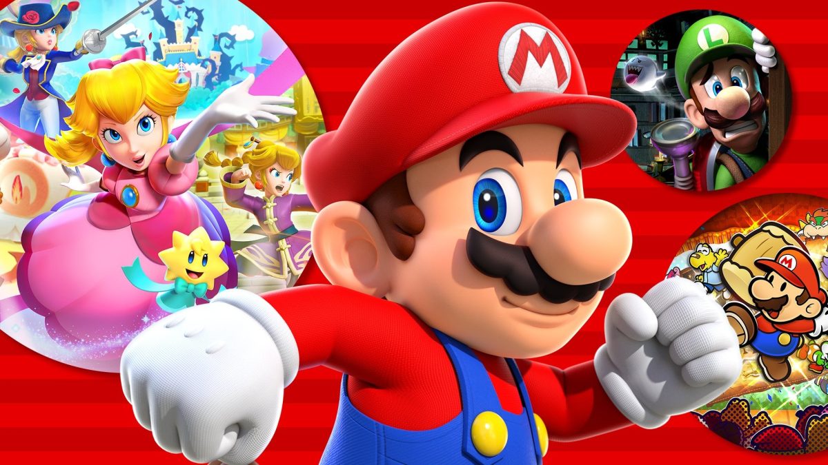 Super Mario Run
