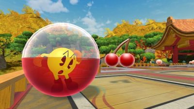 Super Monkey Ball