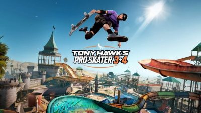 Tony Hawk’s Pro Skater 3 + 4 anunciado oficialmente: ediciones, tráiler y más detalles
