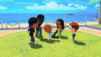 Tomodachi Life: Una vida de ensueño