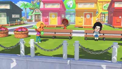 Tomodachi Life: Una vida de ensueño estrena nuevos y peculiares iconos en Nintendo Switch Online
