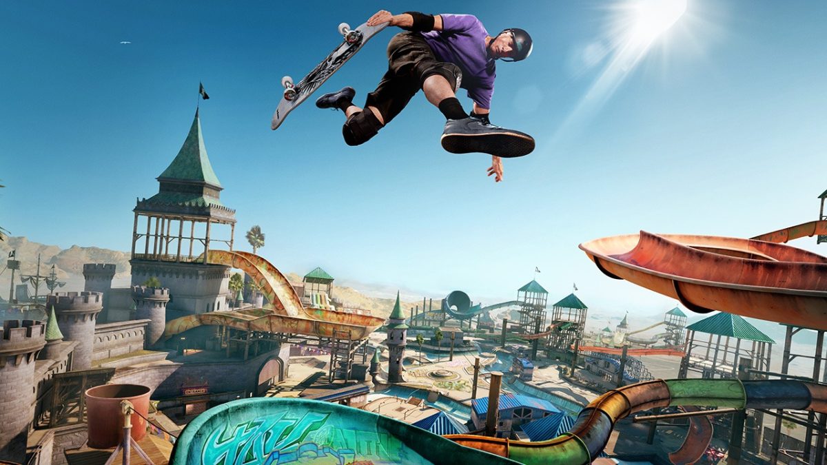 Tony Hawk's Pro Skater 3 + 4