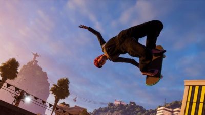 Tony Hawk's Pro Skater 3 + 4 elimina este modo y los fans no están contentos