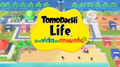 Tomodachi Life: Una vida de ensueño llega el año que viene a Nintendo Switch