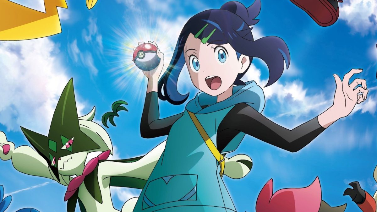 anime Pokémon
