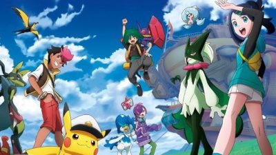 anime Pokémon