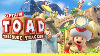 Este juego de My Nintendo Store está rebajado por tiempo limitado y si eres fan de Toad te va a encantar