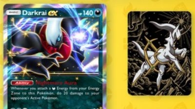 JCC Pokémon Pocket