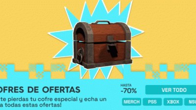 Cofres de Ofertas: ediciones físicas y joyas ocultas a precios para no pensárselo