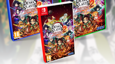 Demon Slayer – Kimetsu no Yaiba: The Hinokami Chronicles 2 – La batalla continúa y ya puedes reservarlo
