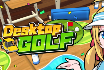 deskop golf
