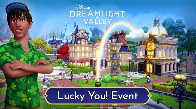 Disney Dreamlight Valley