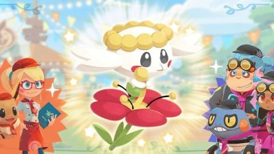 Pokémon Café ReMix