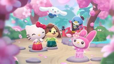 Hello Kitty Island Adventure confirma nuevos personajes y detalla su celebración primaveral