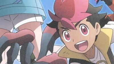 Horizontes Pokémon