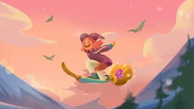 Ila: A Frosty Glide y más juegos se aproximan a Nintendo Switch