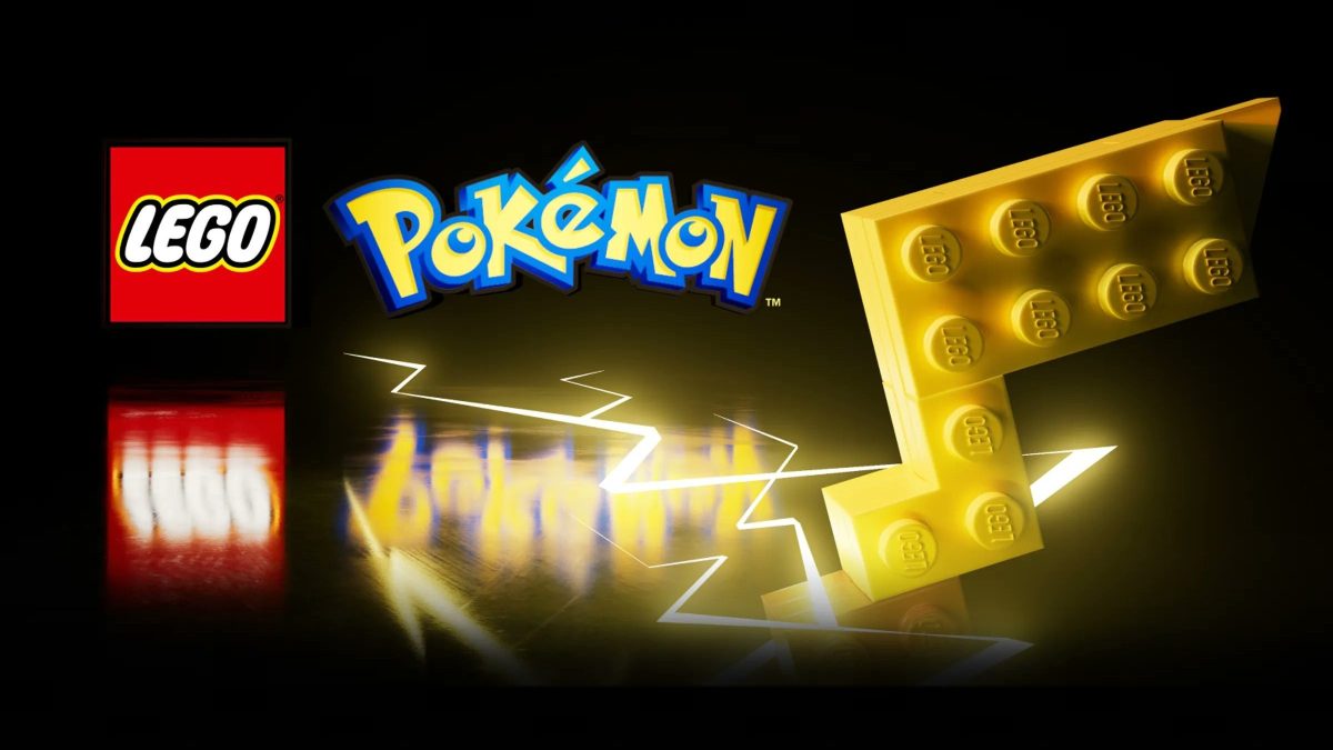 LEGO Pokémon