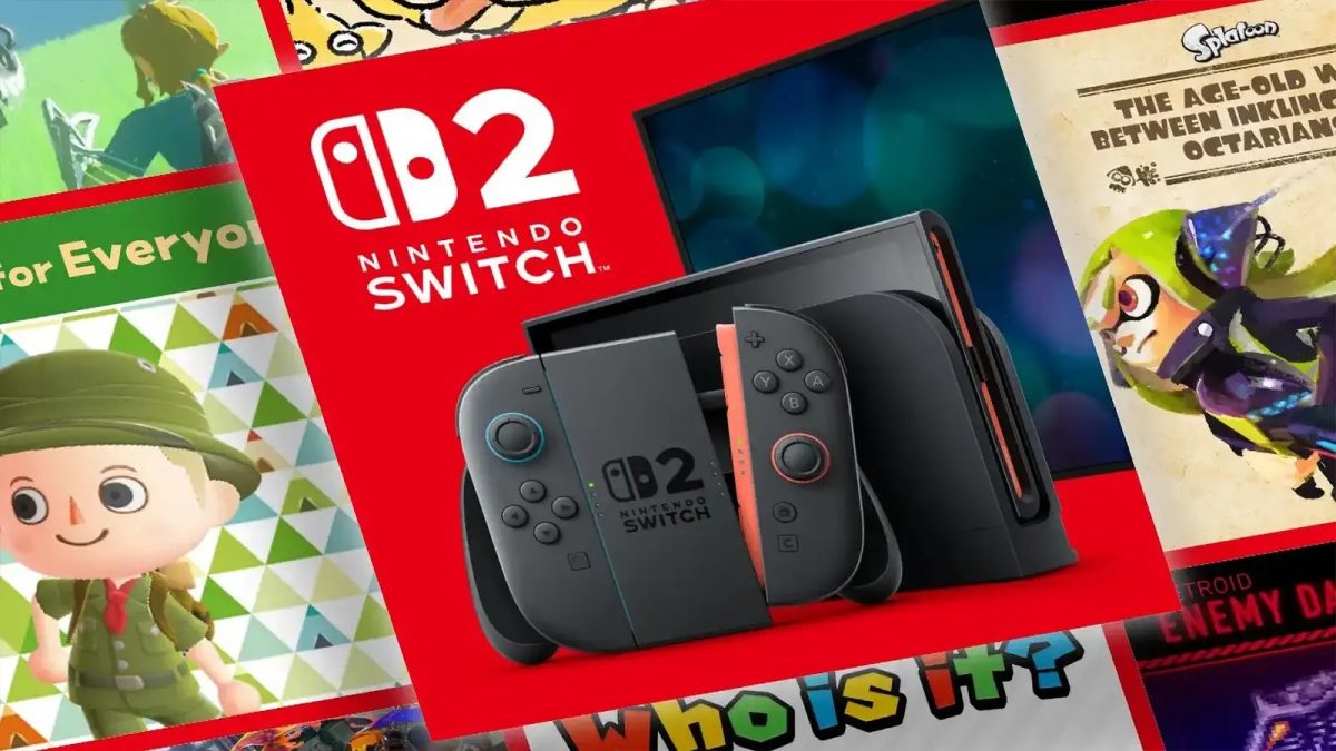 Nintendo Switch 2